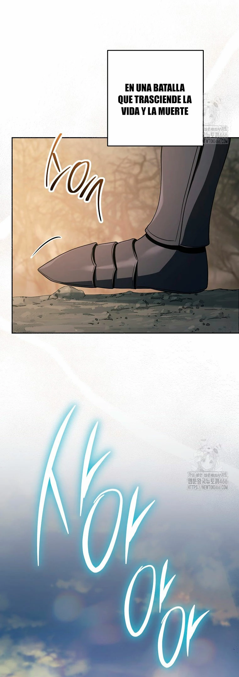 Soldado Esqueleto Capitulo 309 página 46