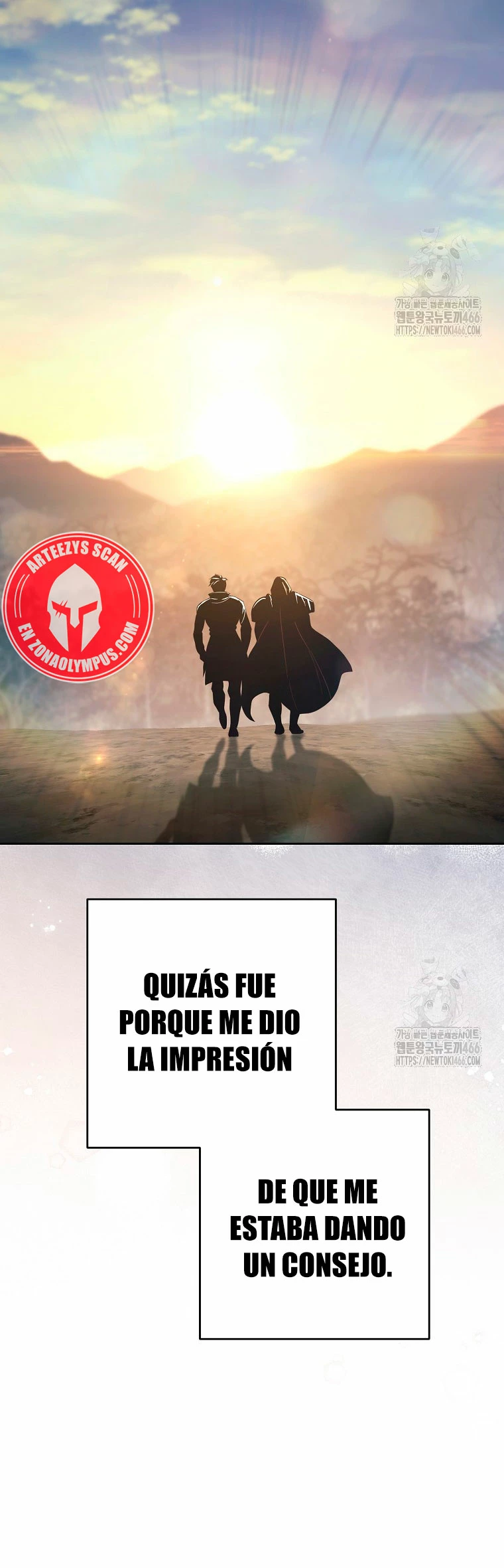 Soldado Esqueleto Capitulo 309 página 47