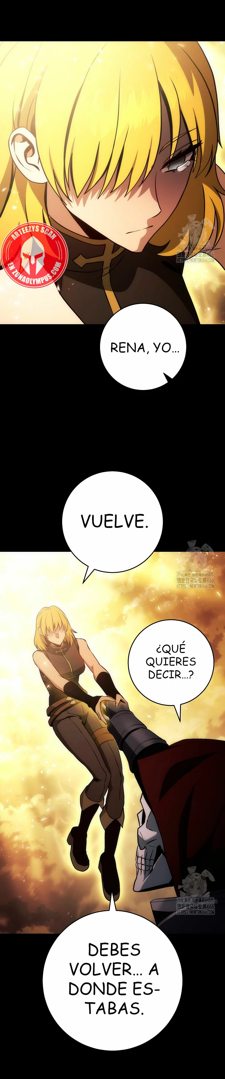 Soldado Esqueleto Capitulo 309 página 7