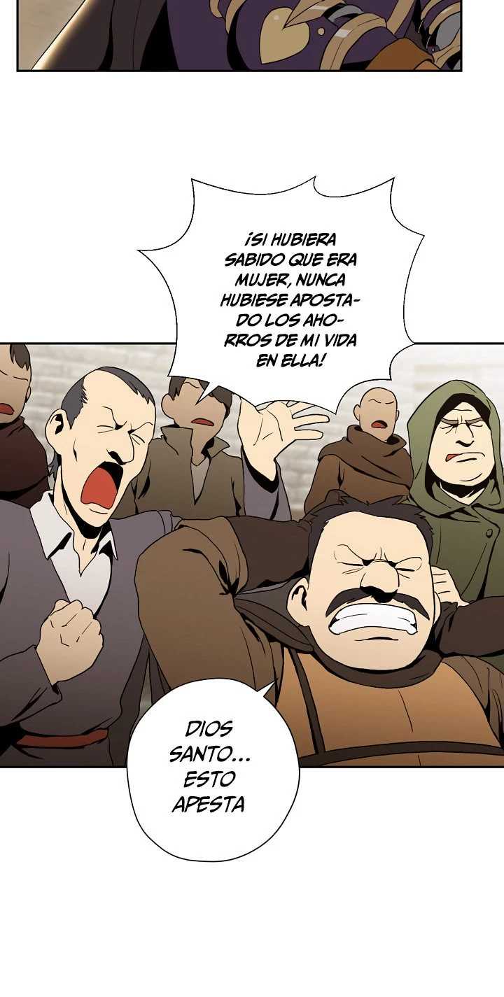 Soldado Esqueleto Capitulo 31 página 10