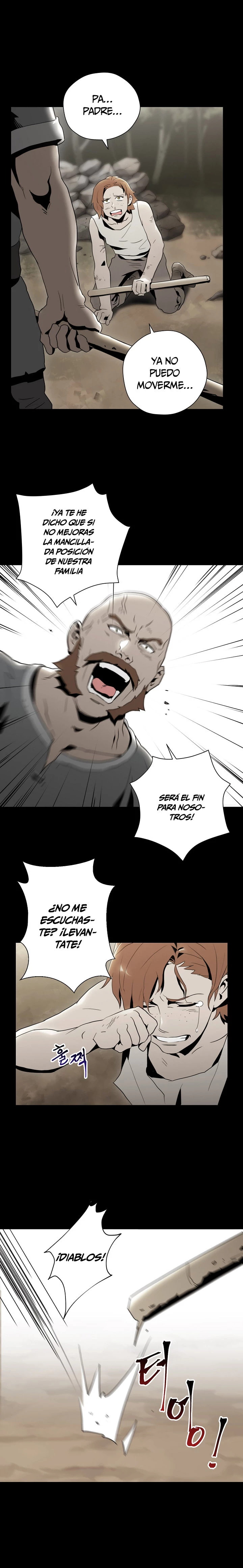 Soldado Esqueleto Capitulo 31 página 17