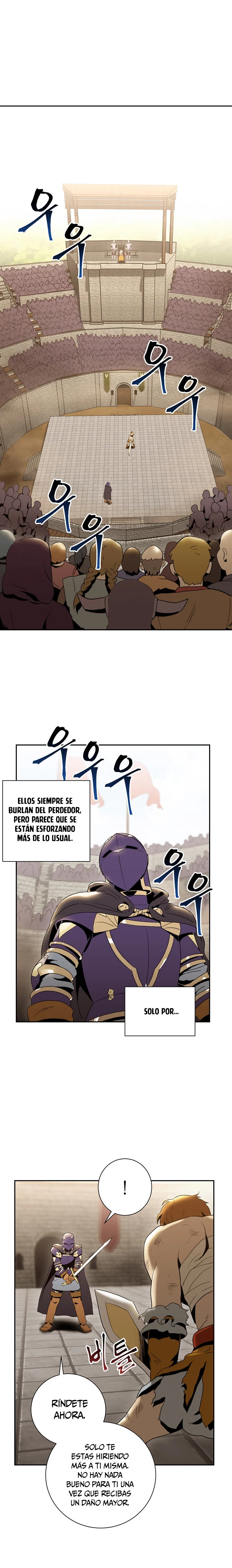 Soldado Esqueleto Capitulo 31 página 19