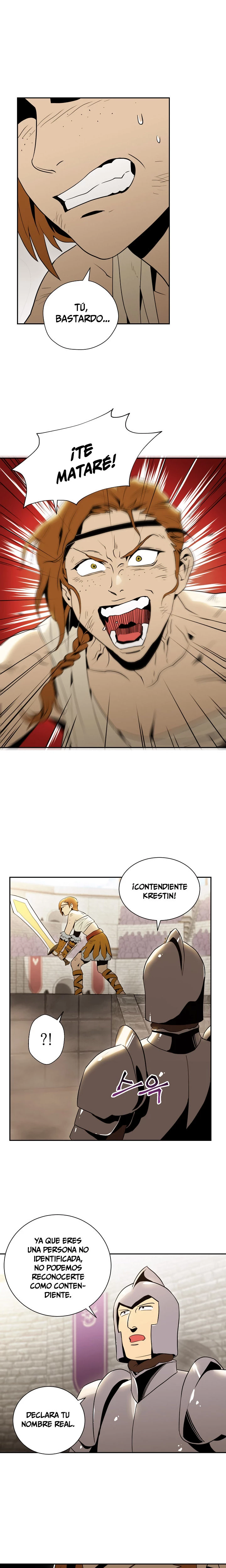 Soldado Esqueleto Capitulo 31 página 5