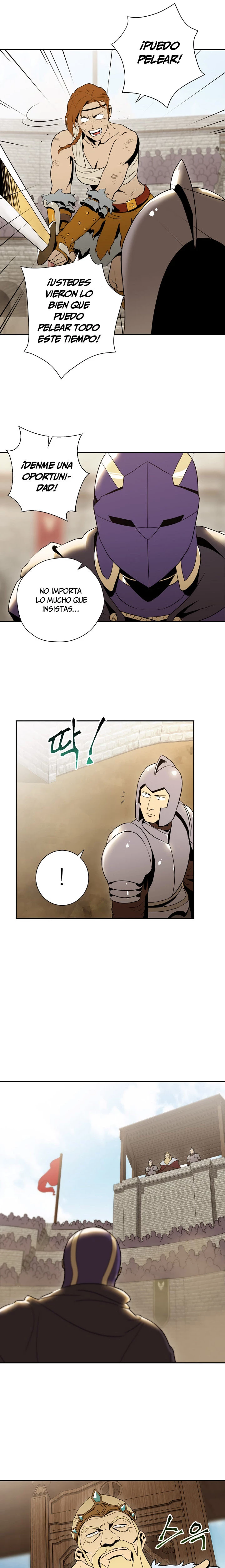 Soldado Esqueleto Capitulo 31 página 7