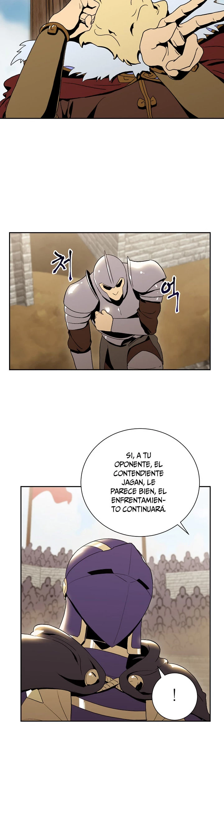 Soldado Esqueleto Capitulo 31 página 8