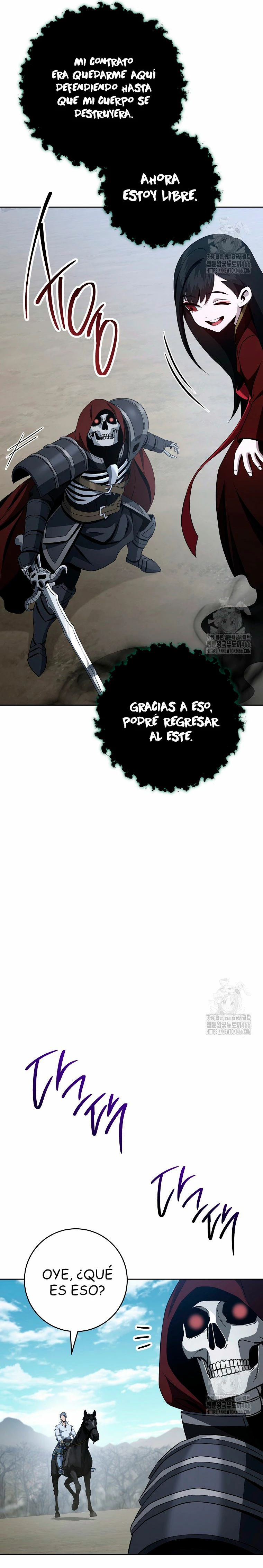 Soldado Esqueleto Capitulo 310 página 10