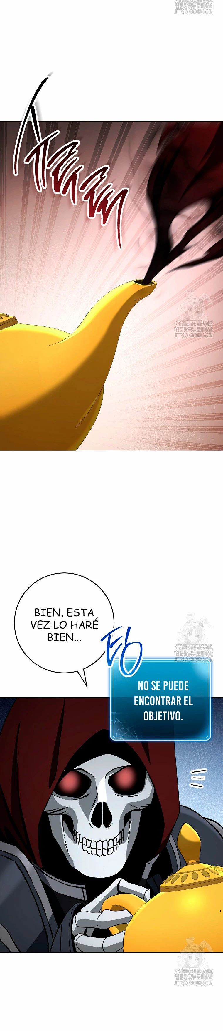 Soldado Esqueleto Capitulo 310 página 19