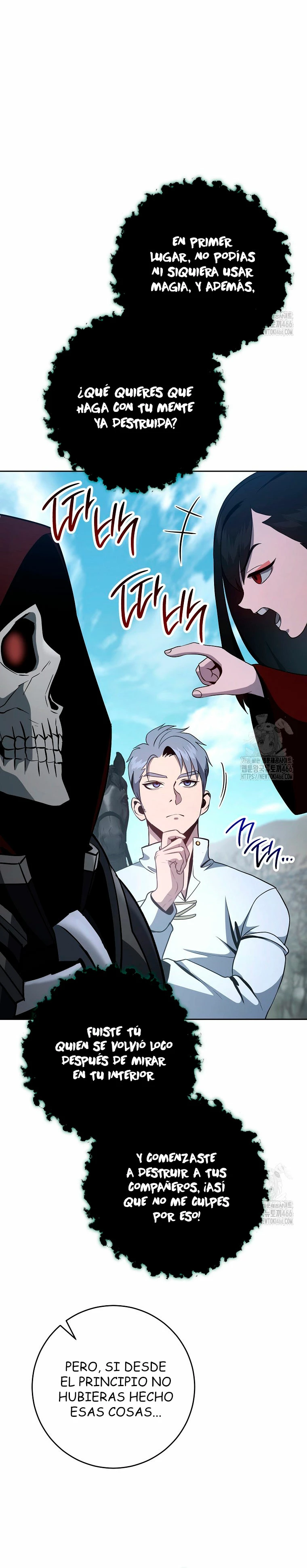 Soldado Esqueleto Capitulo 310 página 24