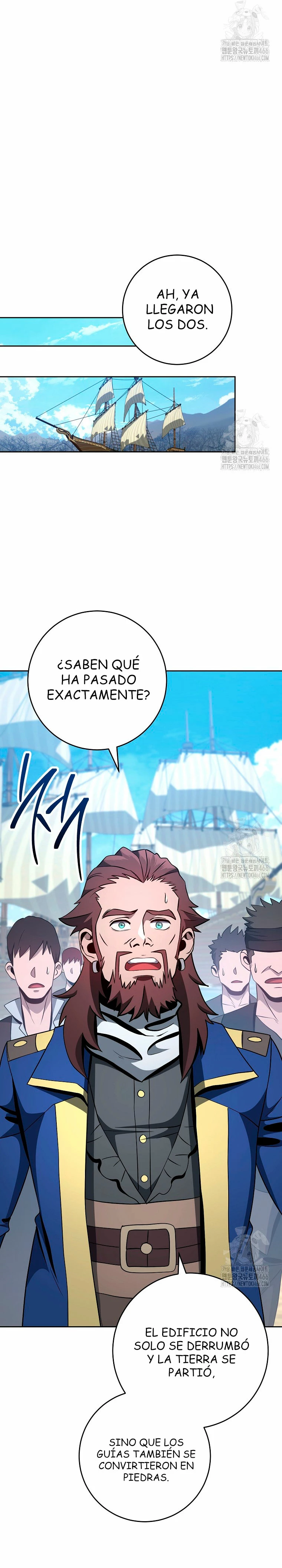 Soldado Esqueleto Capitulo 310 página 31