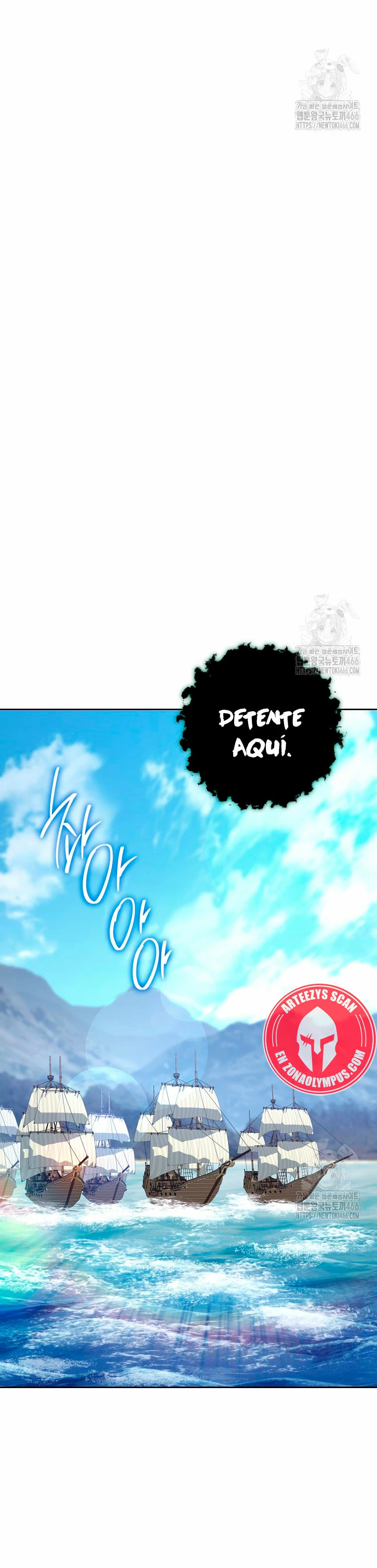 Soldado Esqueleto Capitulo 310 página 38