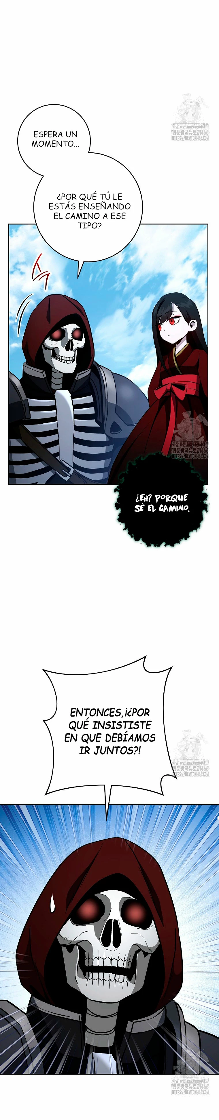 Soldado Esqueleto Capitulo 310 página 42