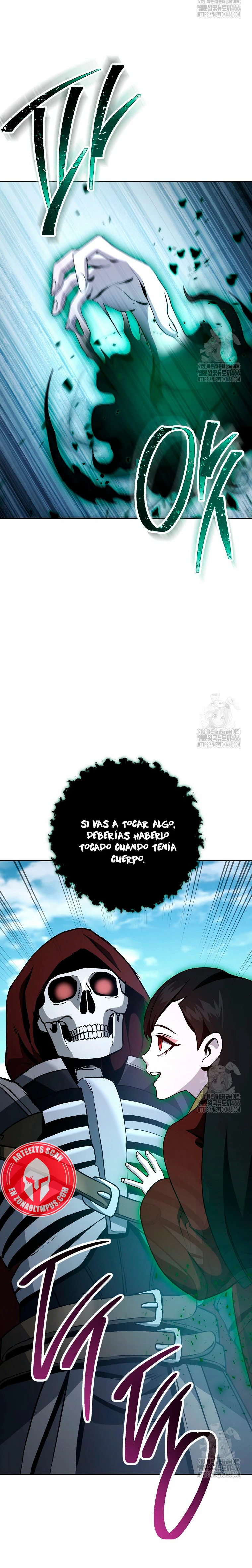 Soldado Esqueleto Capitulo 310 página 5