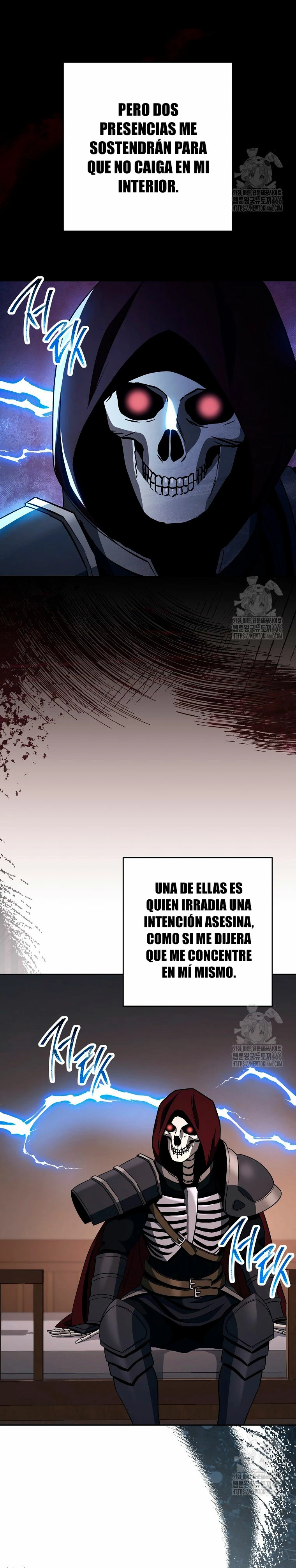 Soldado Esqueleto Capitulo 311 página 17