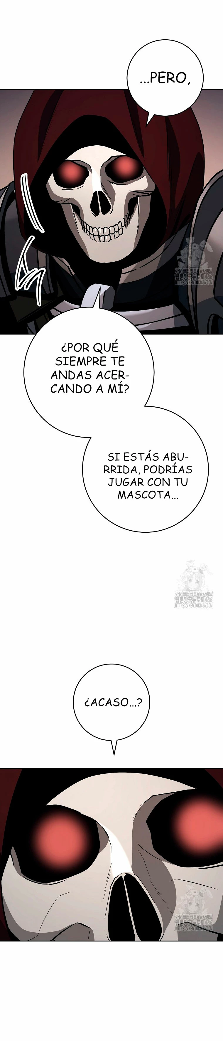 Soldado Esqueleto Capitulo 311 página 22