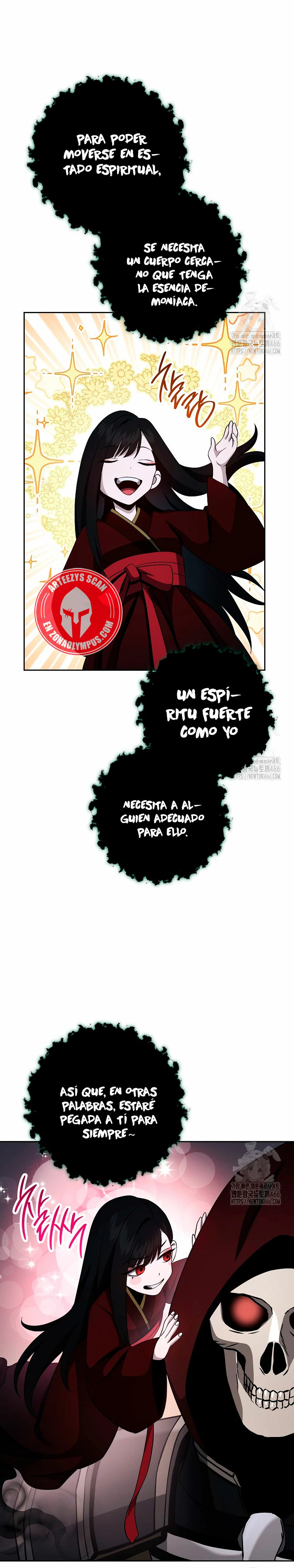 Soldado Esqueleto Capitulo 311 página 24