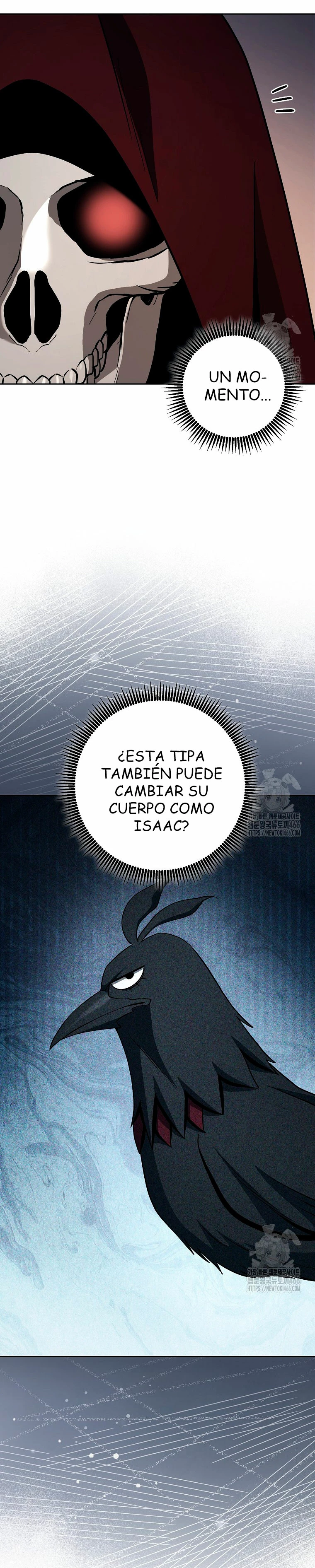 Soldado Esqueleto Capitulo 311 página 27