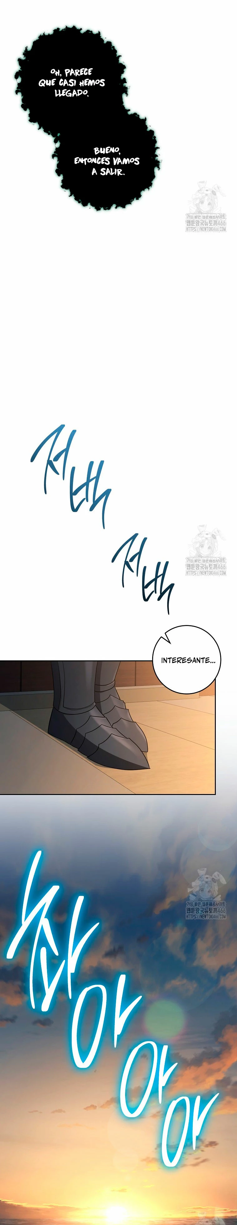 Soldado Esqueleto Capitulo 311 página 30