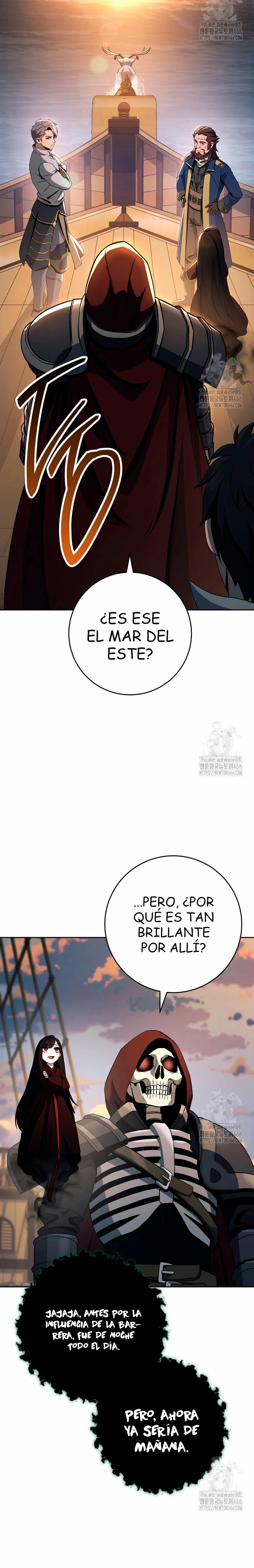 Soldado Esqueleto Capitulo 311 página 31