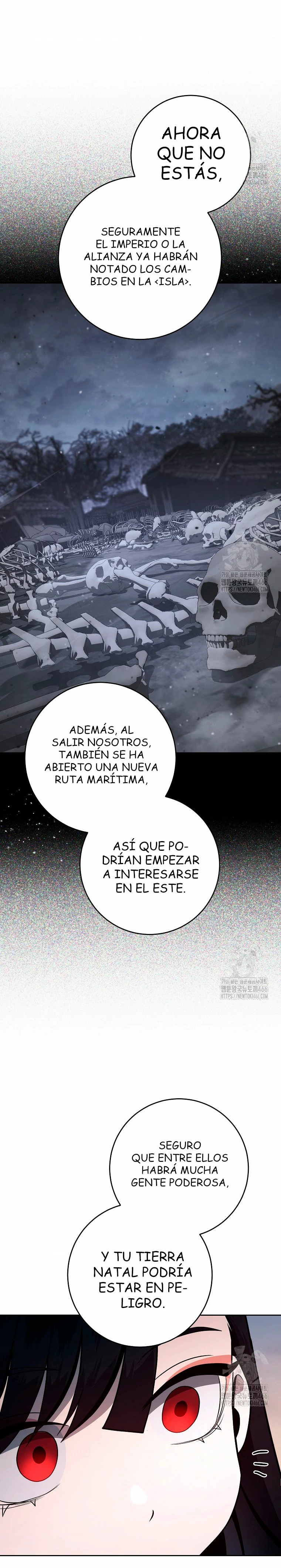 Soldado Esqueleto Capitulo 311 página 34