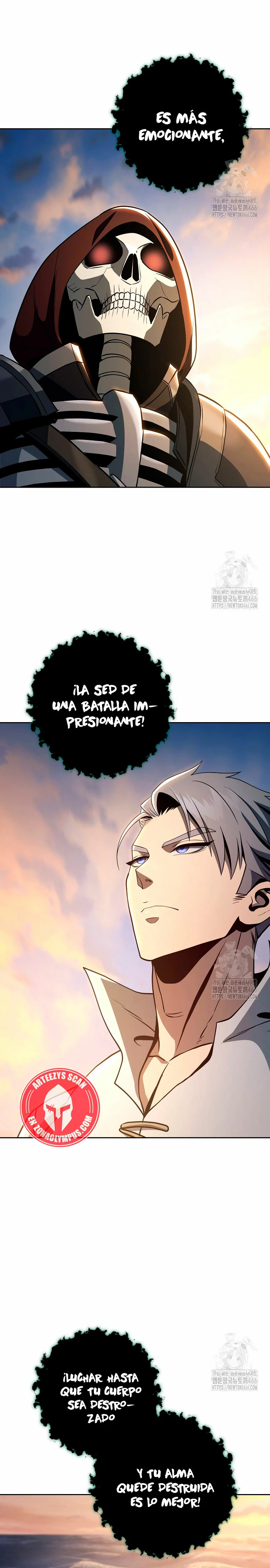 Soldado Esqueleto Capitulo 311 página 40