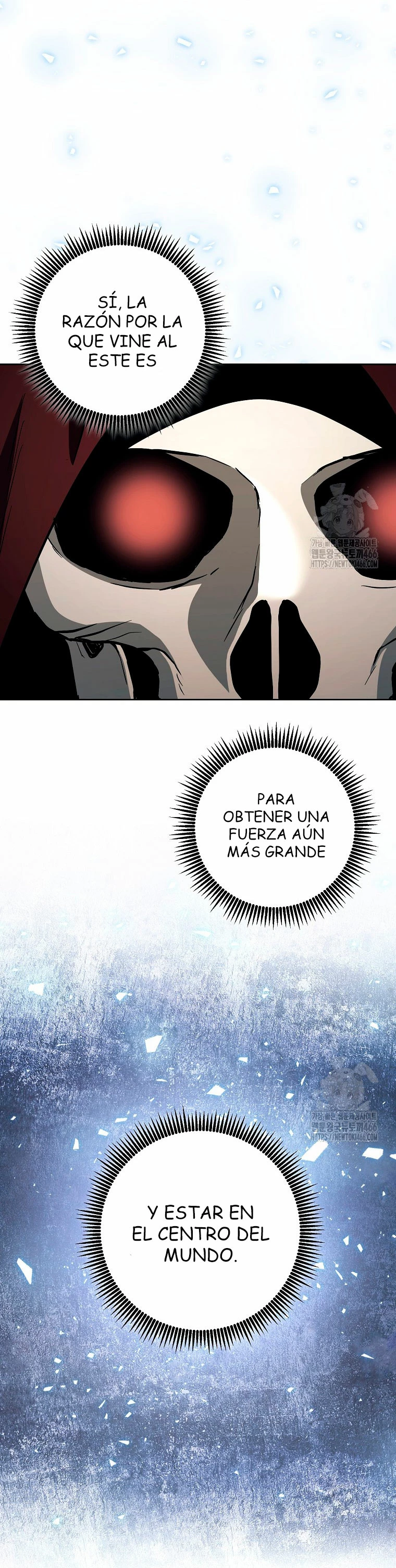 Soldado Esqueleto Capitulo 311 página 45