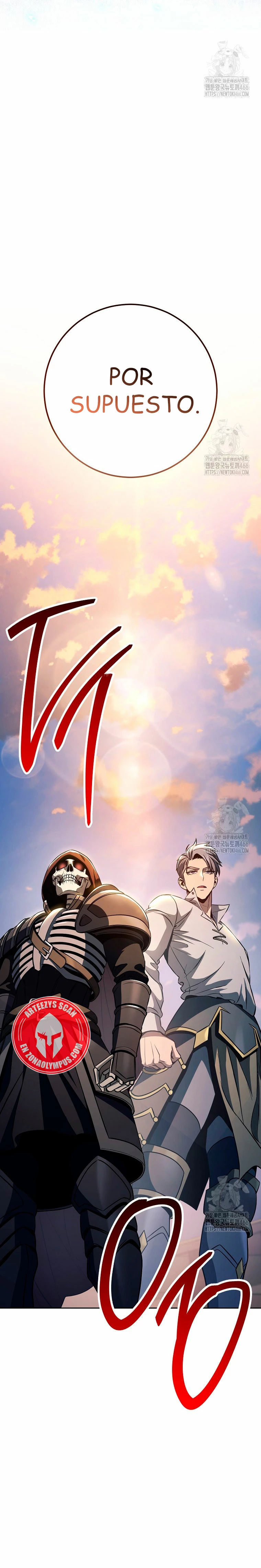 Soldado Esqueleto Capitulo 311 página 46