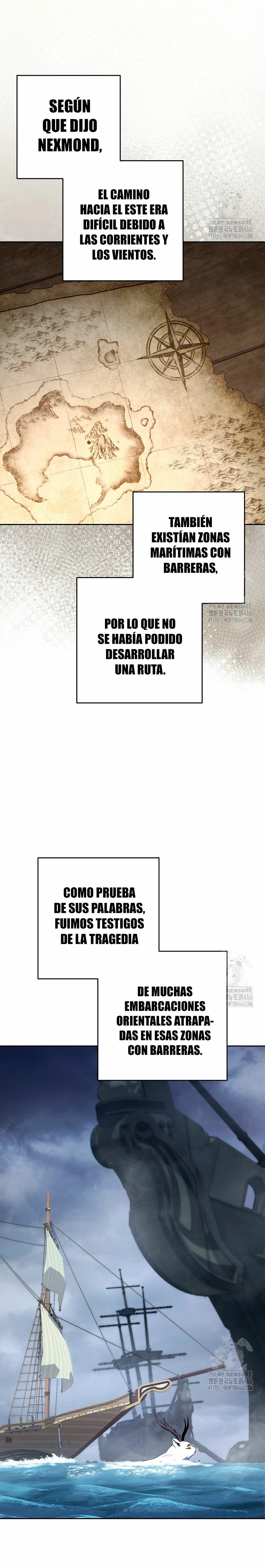 Soldado Esqueleto Capitulo 311 página 5