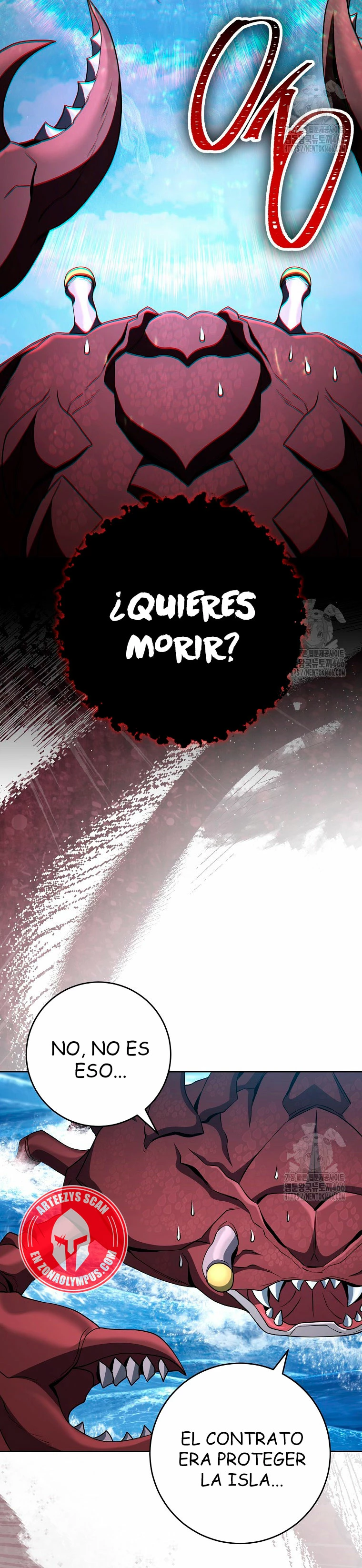 Soldado Esqueleto Capitulo 312 página 14