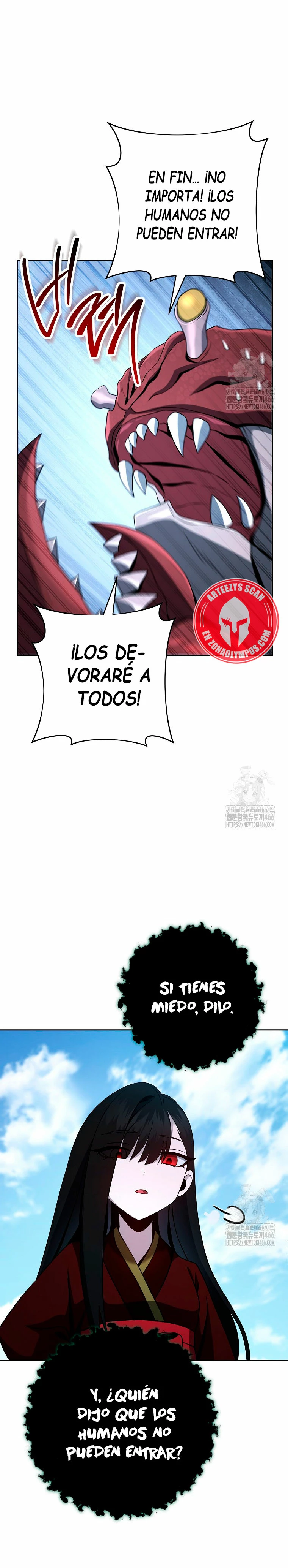 Soldado Esqueleto Capitulo 312 página 16