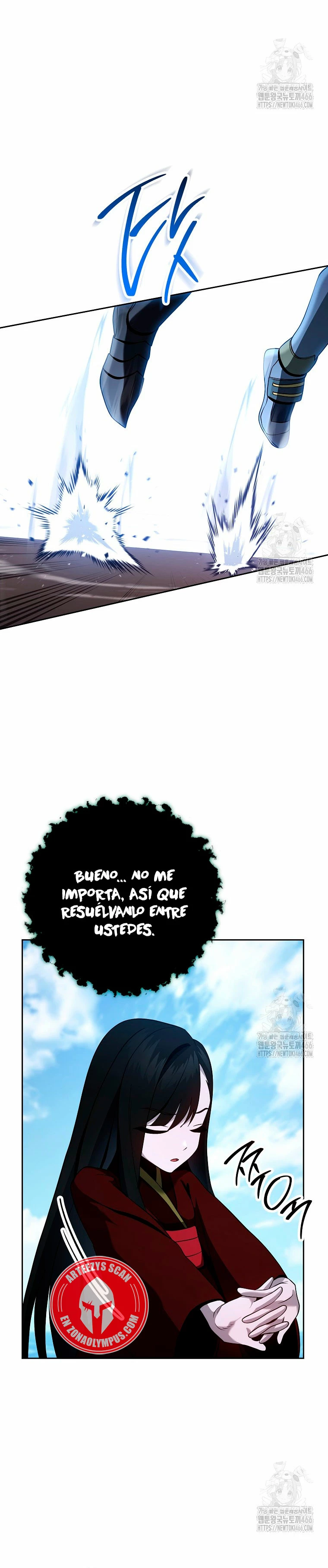 Soldado Esqueleto Capitulo 312 página 17