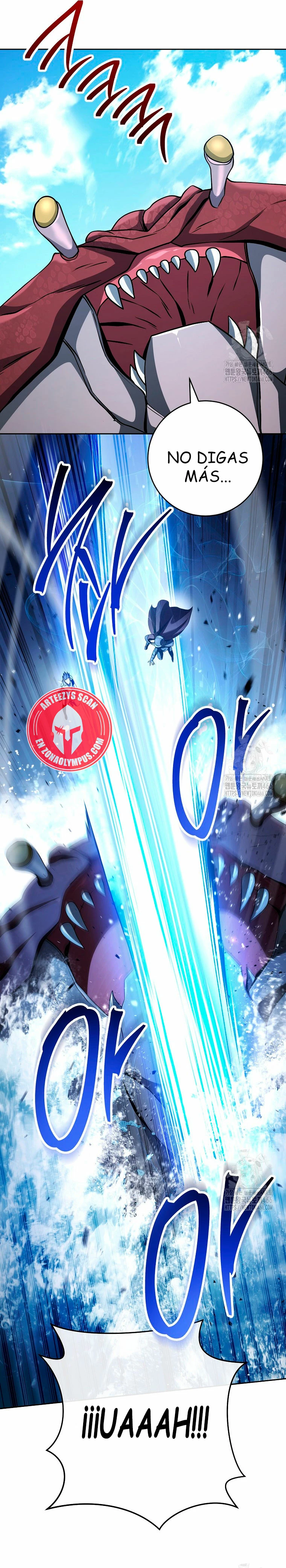 Soldado Esqueleto Capitulo 312 página 18