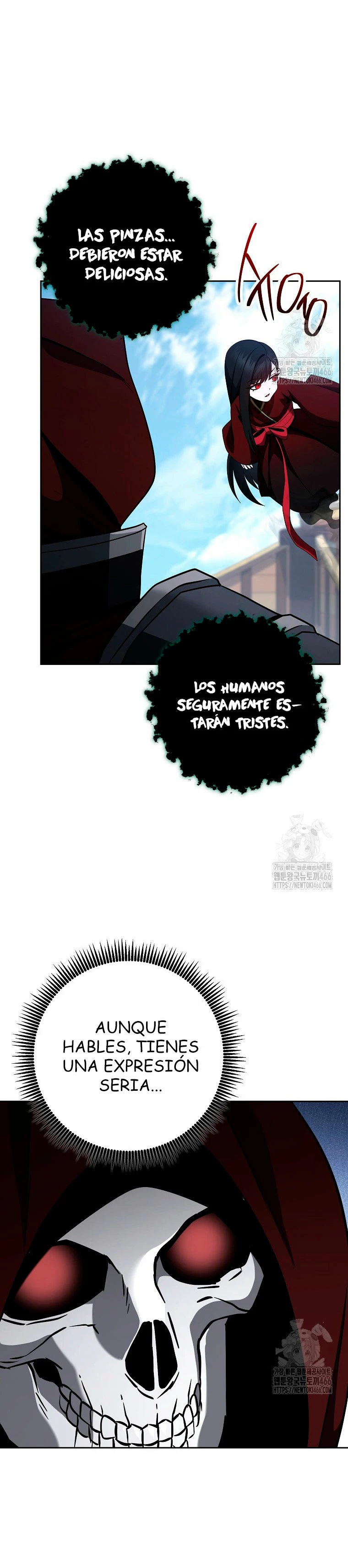Soldado Esqueleto Capitulo 312 página 24