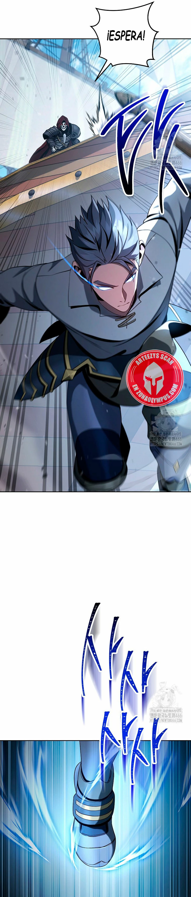 Soldado Esqueleto Capitulo 312 página 26