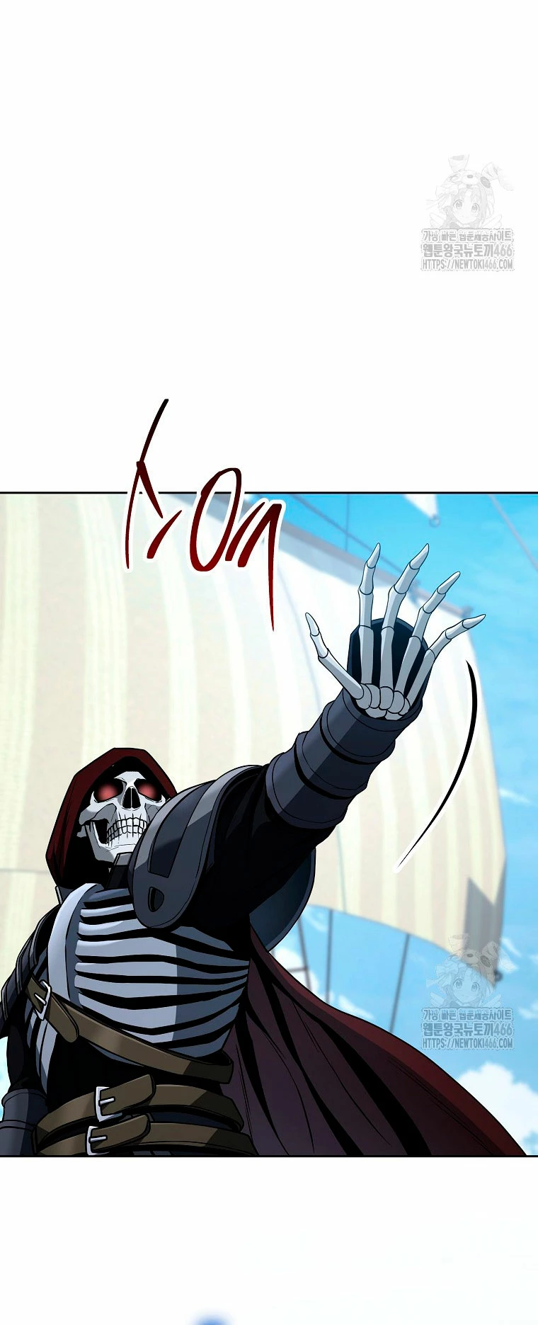 Soldado Esqueleto Capitulo 312 página 33