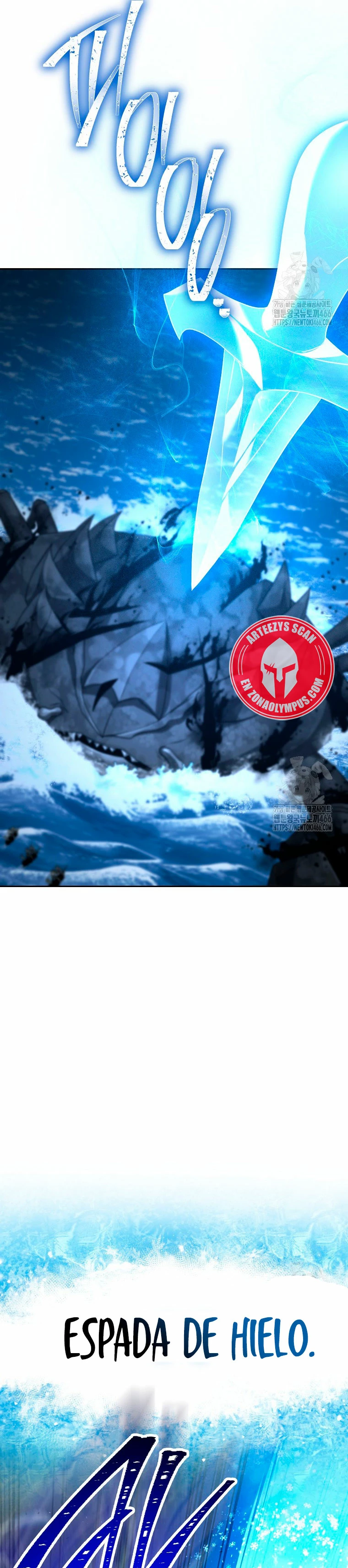 Soldado Esqueleto Capitulo 312 página 34