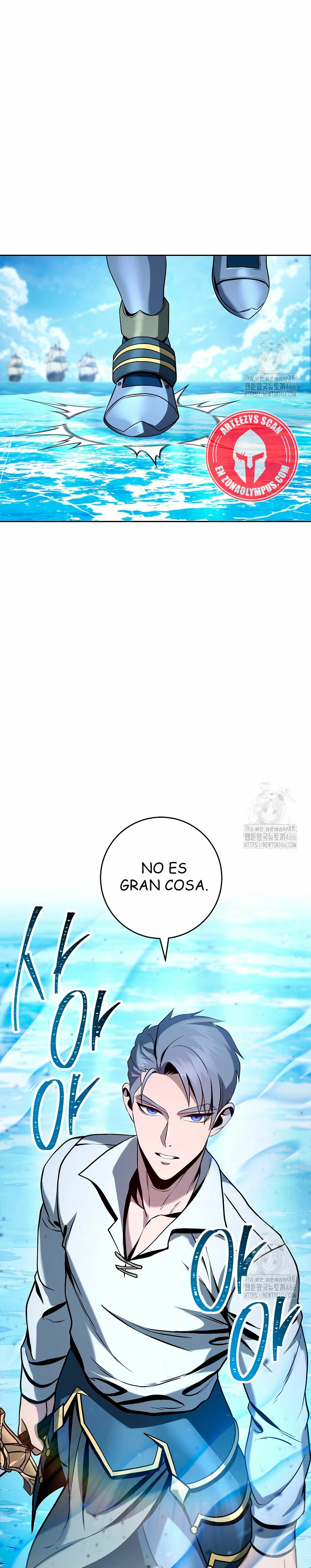 Soldado Esqueleto Capitulo 312 página 39
