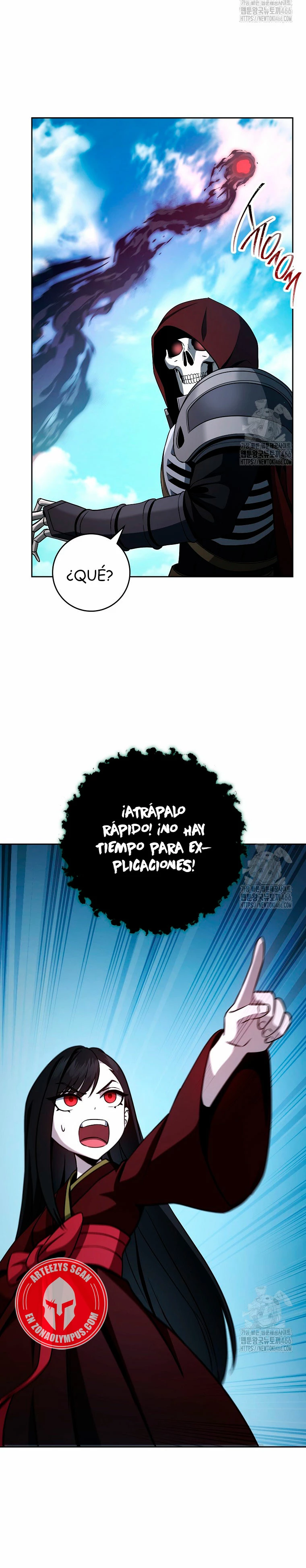 Soldado Esqueleto Capitulo 312 página 42