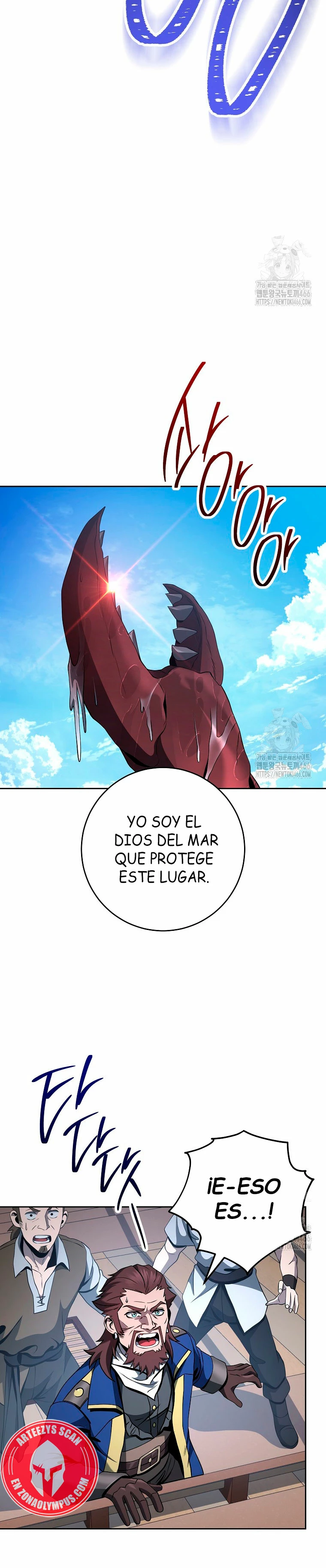 Soldado Esqueleto Capitulo 312 página 7