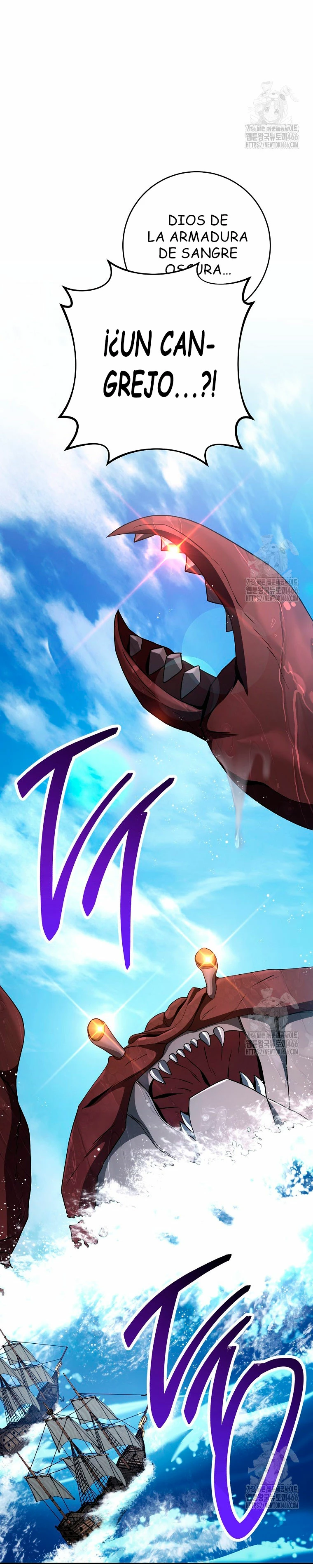 Soldado Esqueleto Capitulo 312 página 8