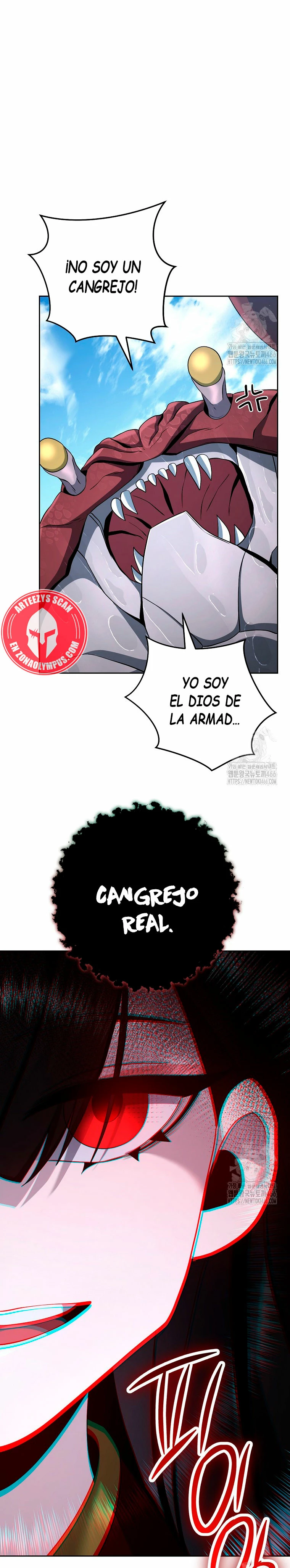Soldado Esqueleto Capitulo 312 página 9