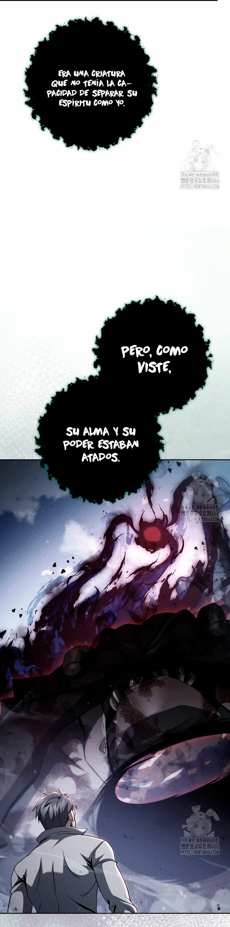 Soldado Esqueleto Capitulo 313 página 11