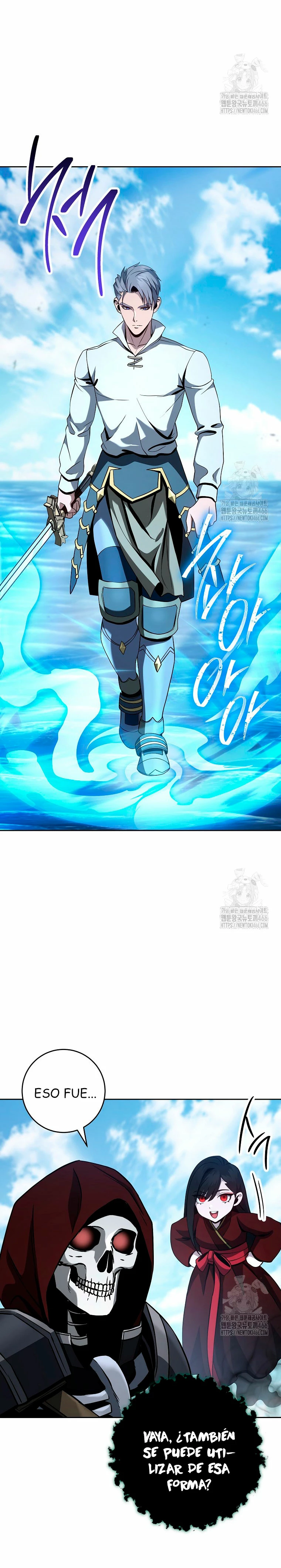 Soldado Esqueleto Capitulo 313 página 16
