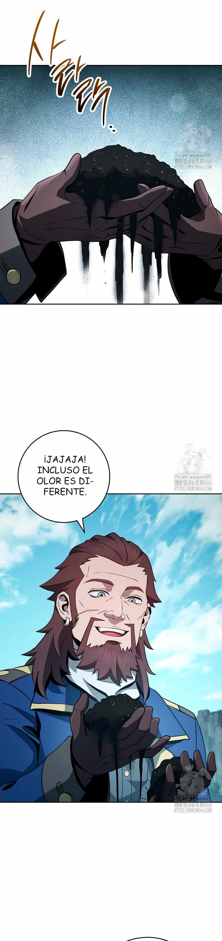 Soldado Esqueleto Capitulo 313 página 24