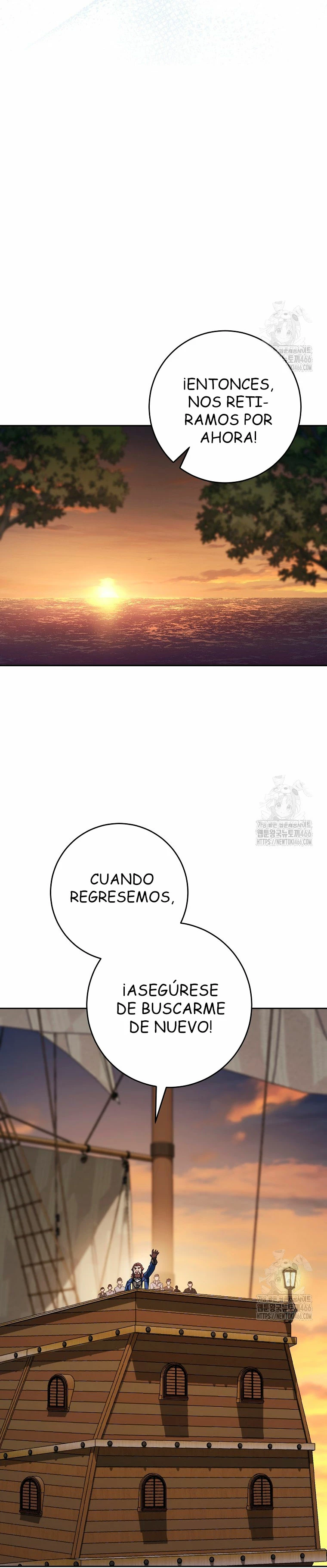 Soldado Esqueleto Capitulo 313 página 32