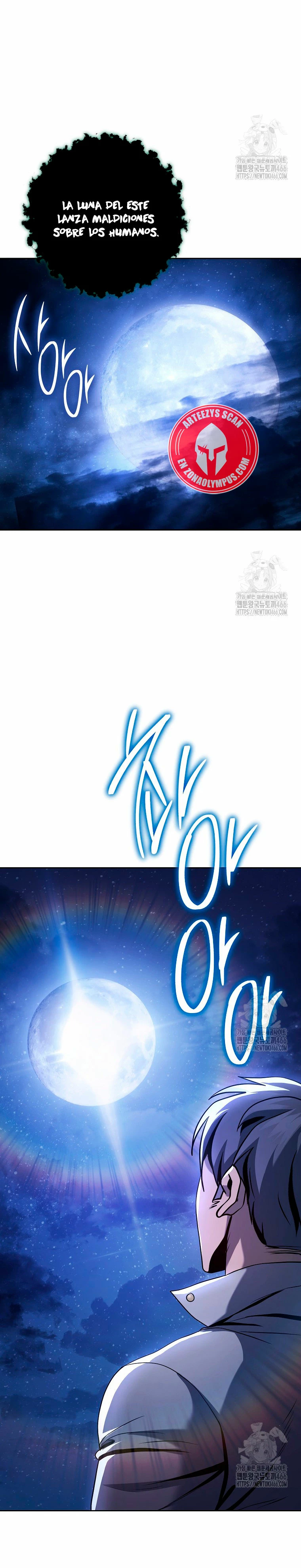 Soldado Esqueleto Capitulo 313 página 36