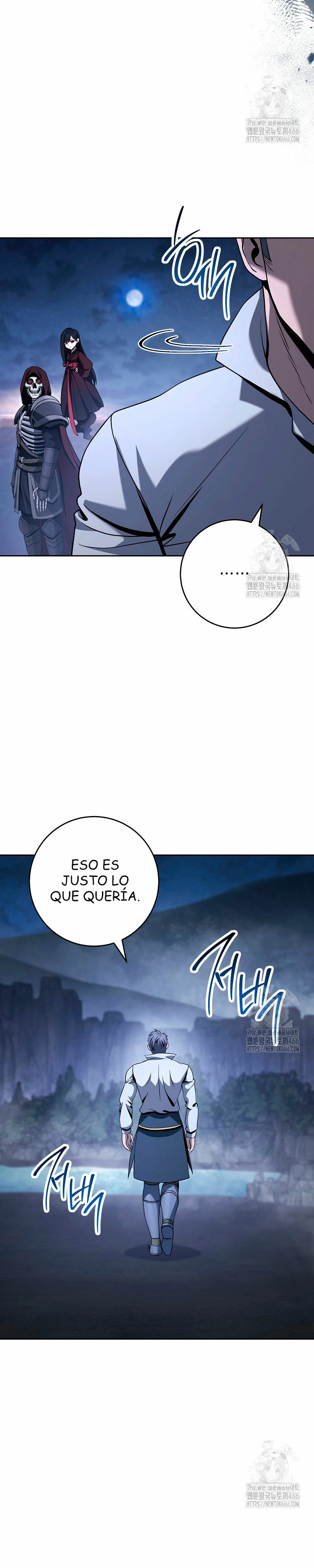 Soldado Esqueleto Capitulo 313 página 39