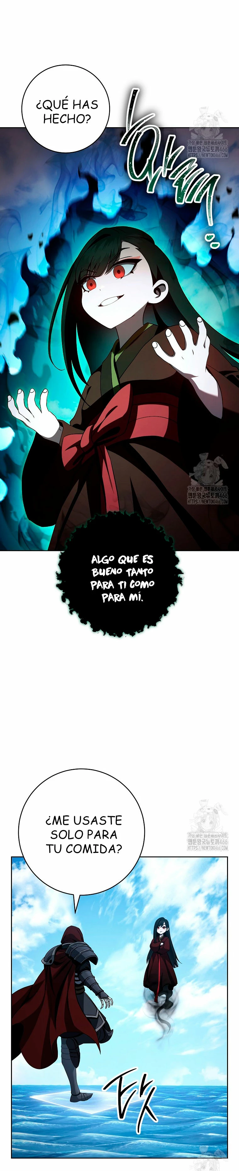 Soldado Esqueleto Capitulo 313 página 7