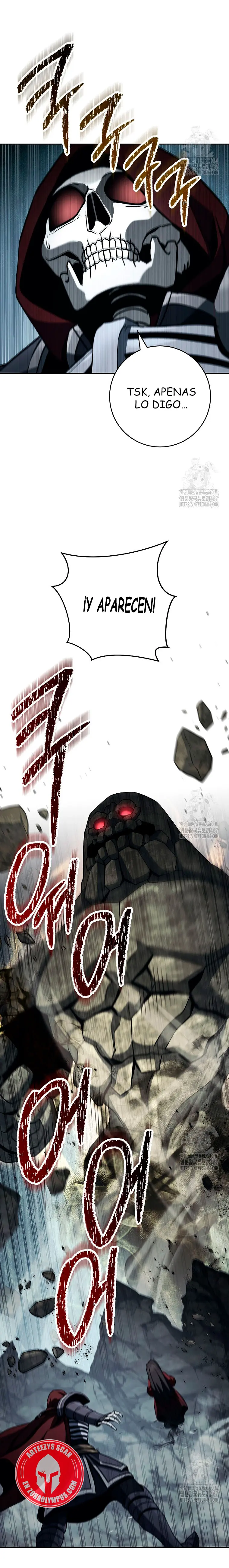 Soldado Esqueleto Capitulo 314 página 10