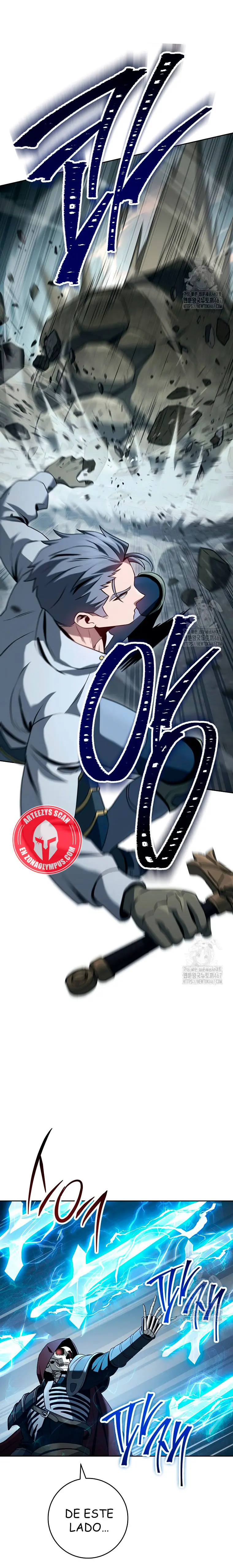 Soldado Esqueleto Capitulo 314 página 12