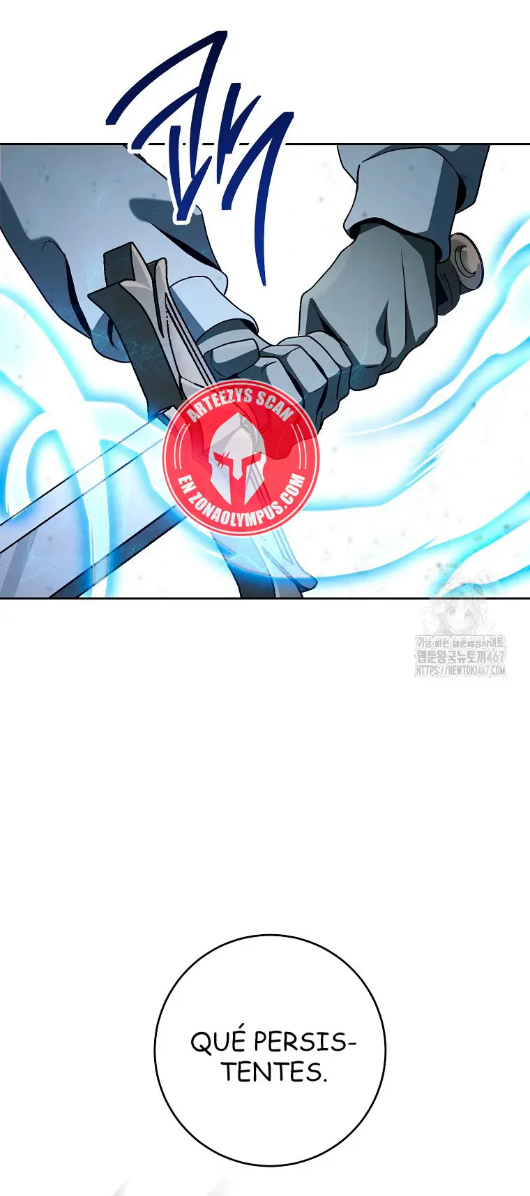 Soldado Esqueleto Capitulo 314 página 16